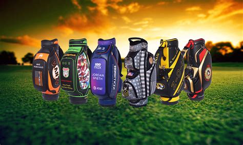 unique golf bags for men.
